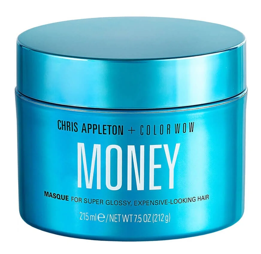 Mặt nạ dưỡng tóc sâu Chris Appleton + color wow Money