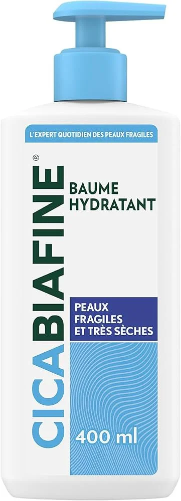 Kem dưỡng thể cicabiafine Baume Hydratant