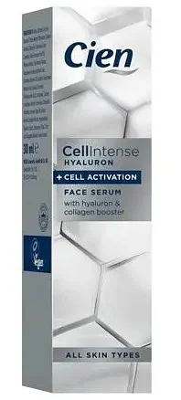 Tinh chất Cien Cellintense Hyaluron Face Serum