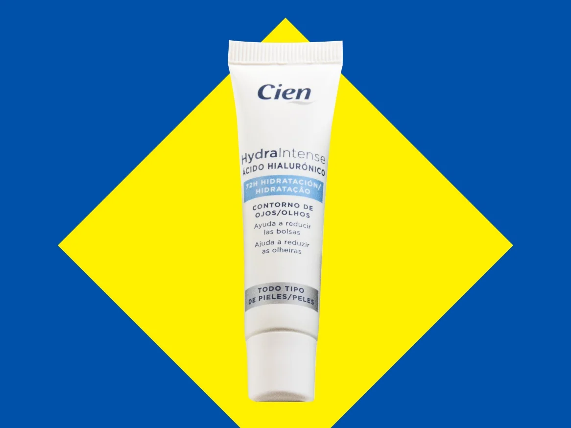 Cien Hydra Intense Contorno De Olhos