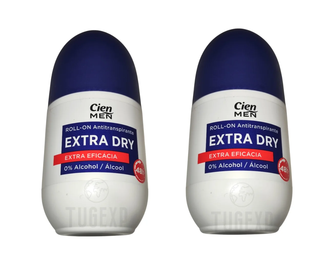 Cien Men Extra Dry Antiperspirant