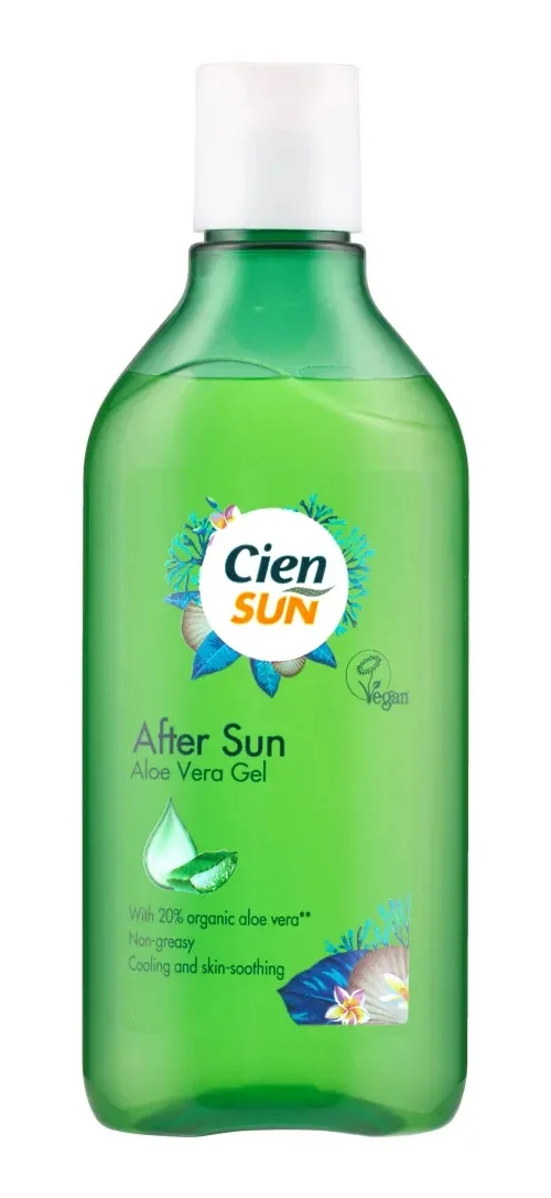 Cien Sun Aloe Vera Gel