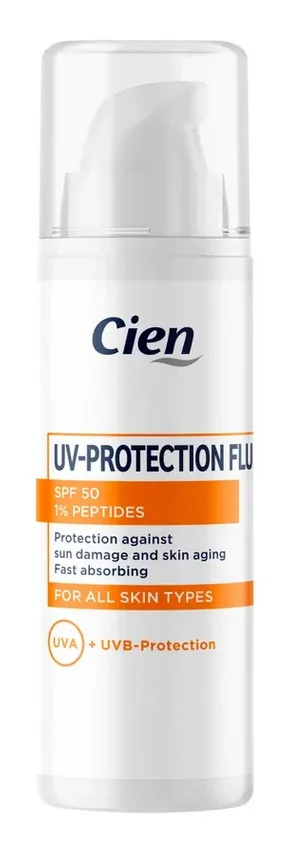 Cien UV-protection Fluid SPF 50