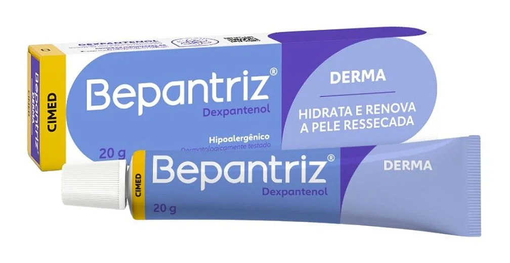 cimed Bepantriz Derma