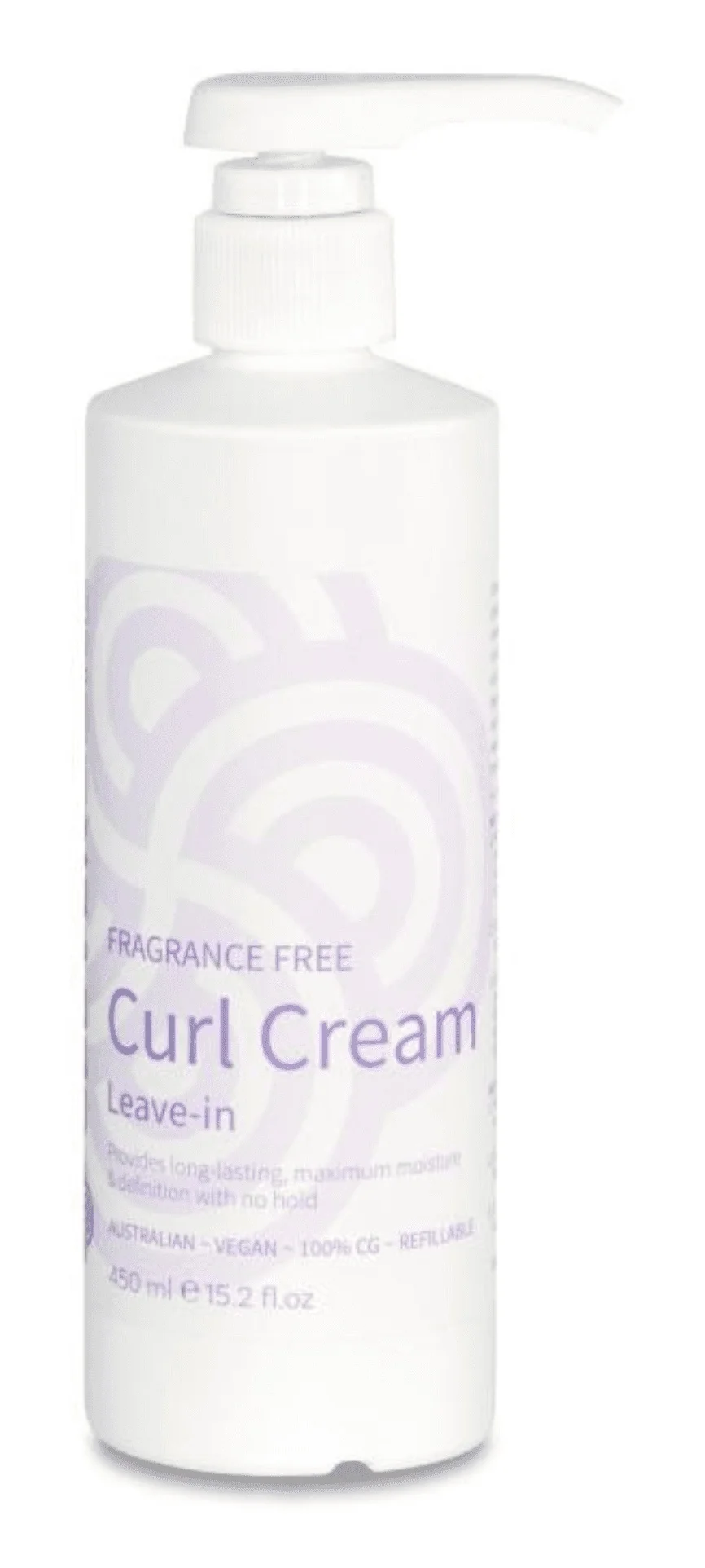 Kem dưỡng dành cho tóc xoăn Clever Curl Fragrance Free Curl Cream