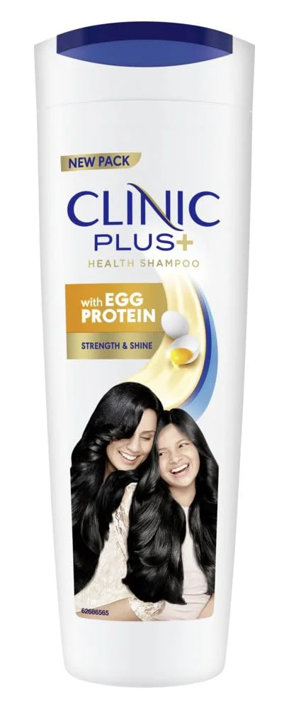 Dầu gội Clinic plus Egg Protein Shampoo