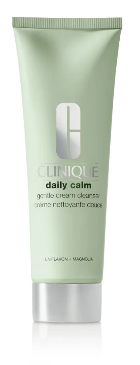 Clinique Daily Calm™ Gentle Cream Cleanser