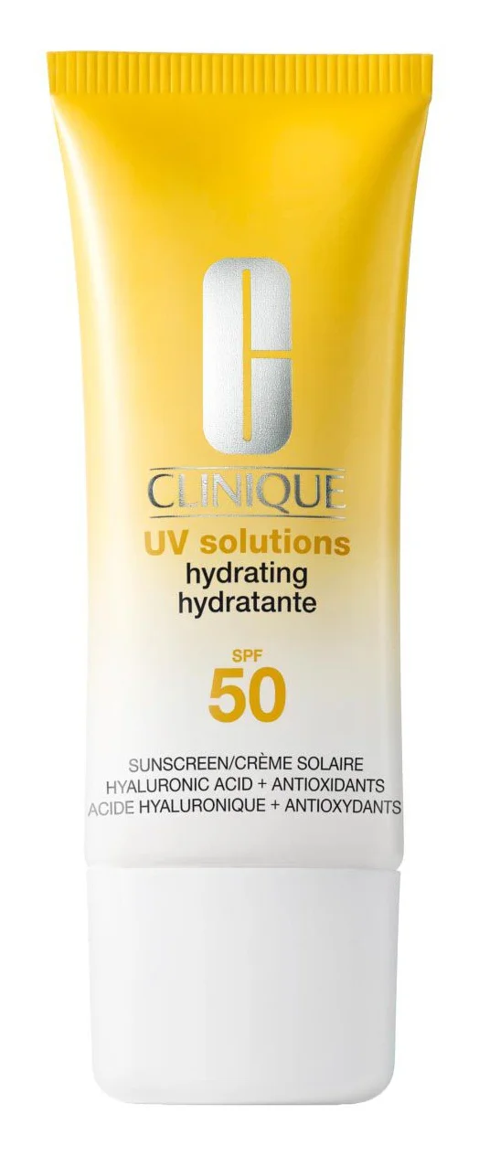 Clinique UV Solutions Hydrating Sunscreen SPF50