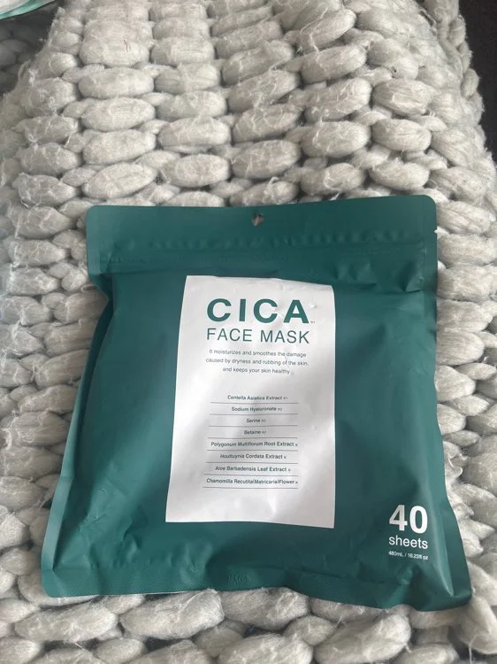 CLOISTERS Premium Face Mask Ci