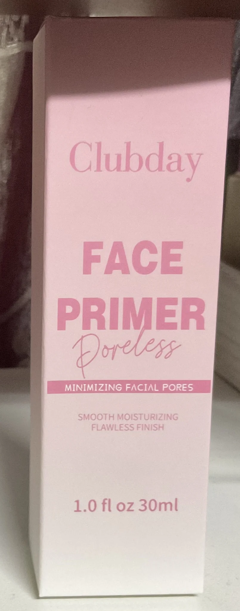Kem lót Clubday Face Primer Poreless