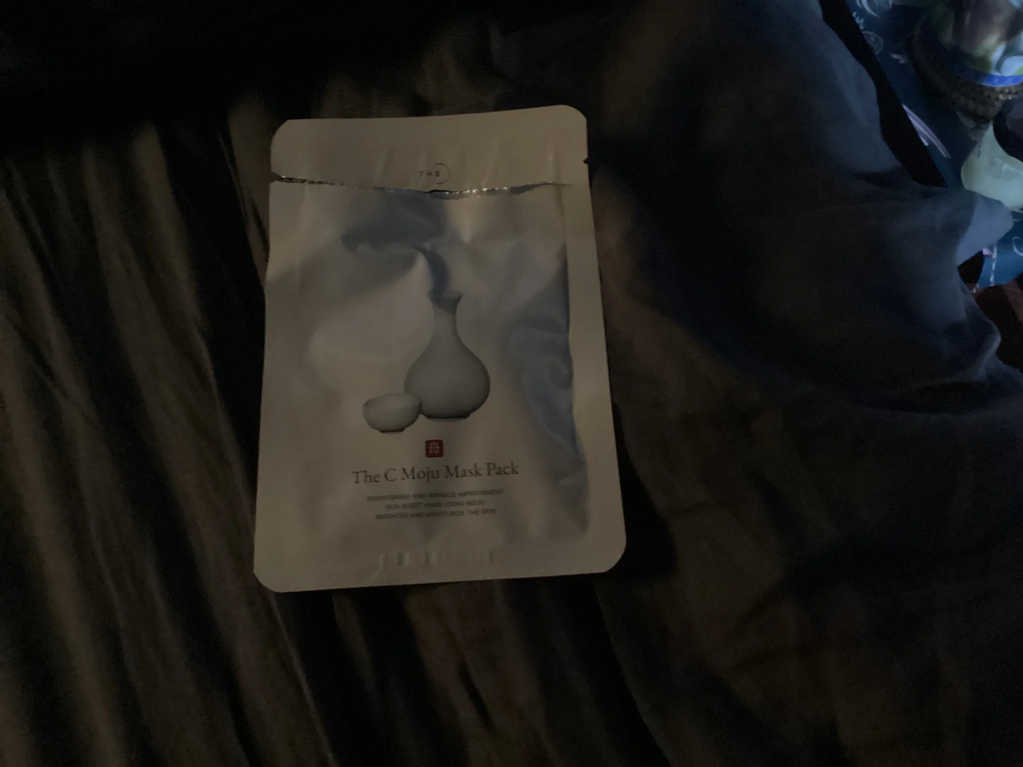 CNR Cosmetics C Moju Mask