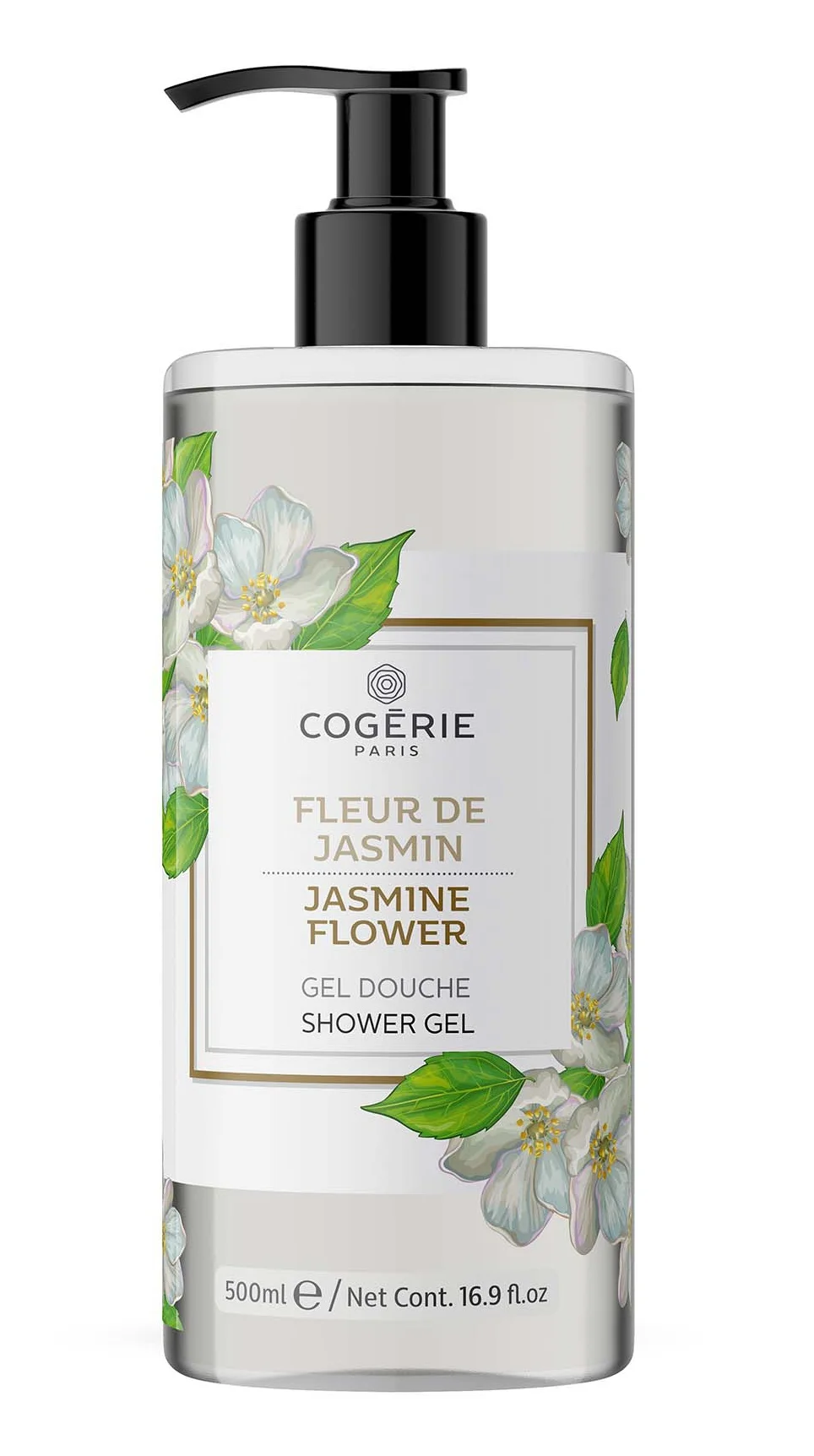 Sữa tắm Cogerie Paris Jasmine Flower Shower Gel