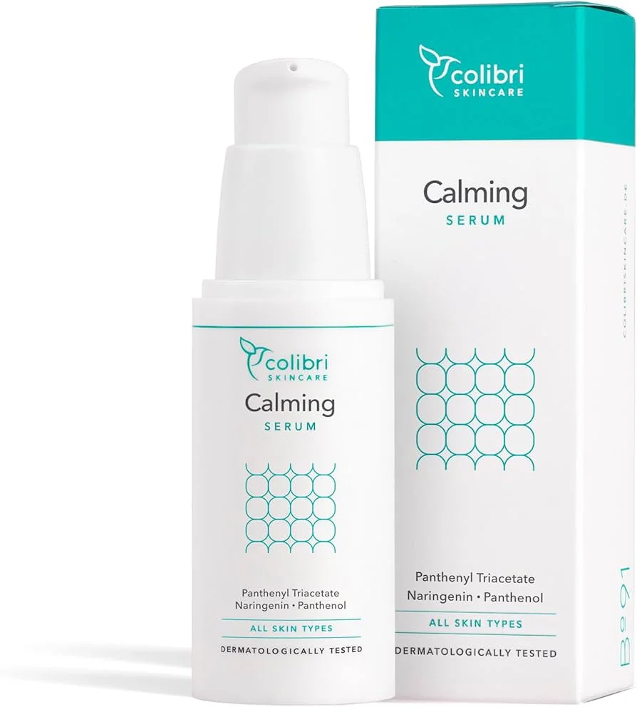 Colibri Cosmetics Colibri Skincare Calming Serum