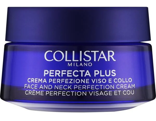 Collistar Perfecta Plus Face And Neck Perfection Cream
