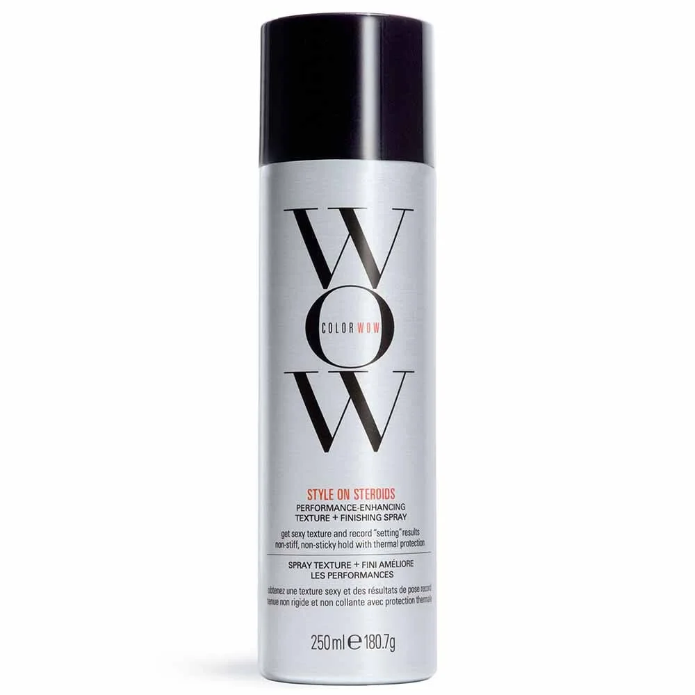 COLOR WOW Style On Steroids Performance Enhancing Texture Spray