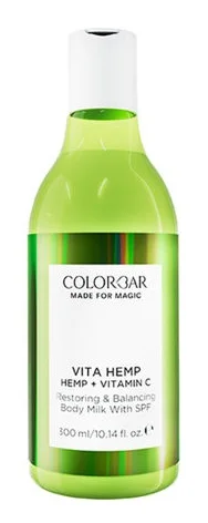 Colorbar Vita Hemp Restoring & Balancing Body Milk With SPF
