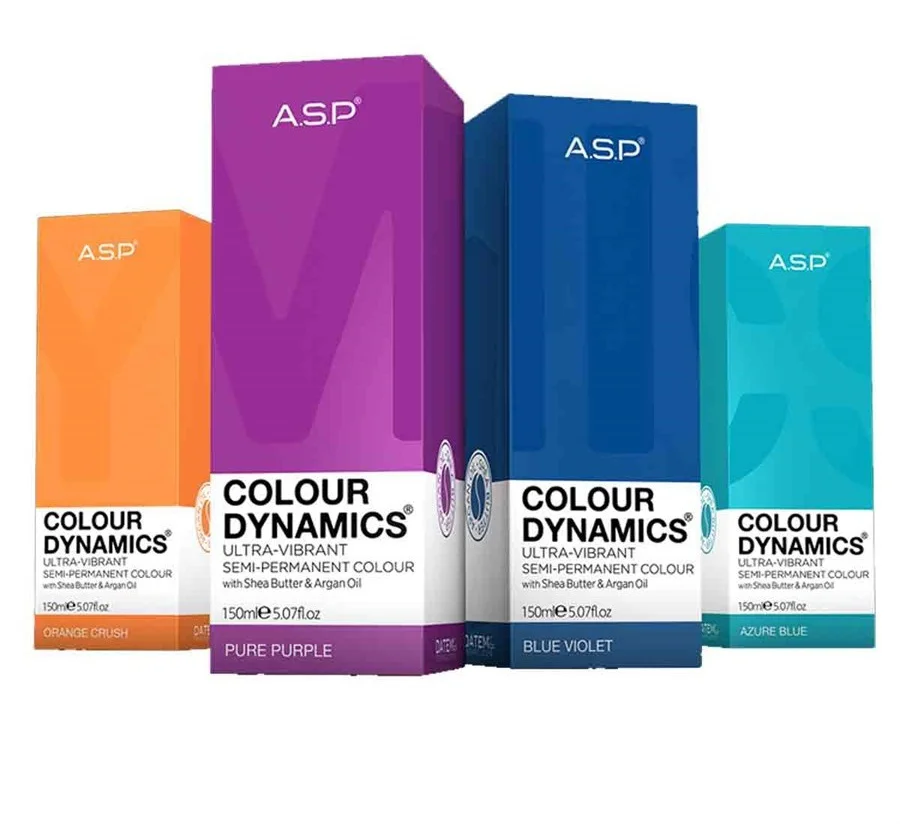 Nhuộm tóc Colour Dynamics Semi-permanent Hair Colour