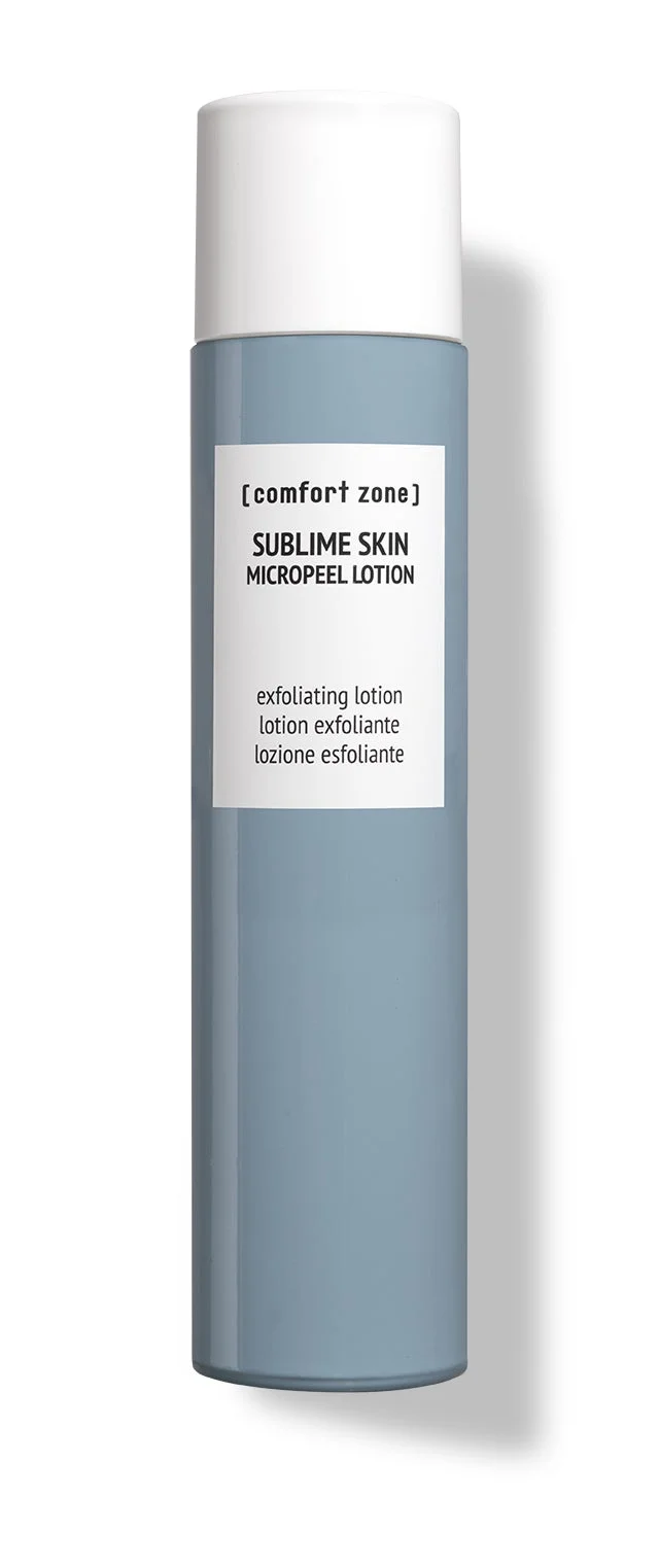 Comfort Zone Sublime Skin Micropeel Lotion