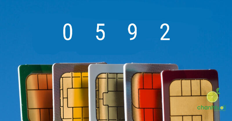 0592 là mạng gì 3