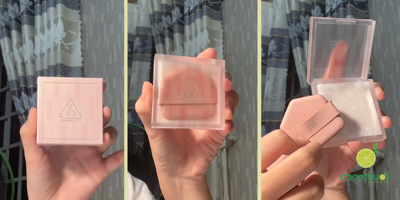 3CE Blur Veil Powder nơi mua