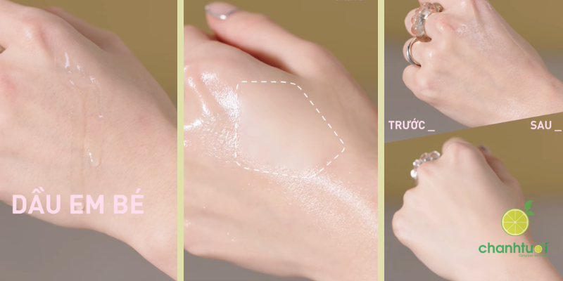 3CE Blur Veil Powder test
