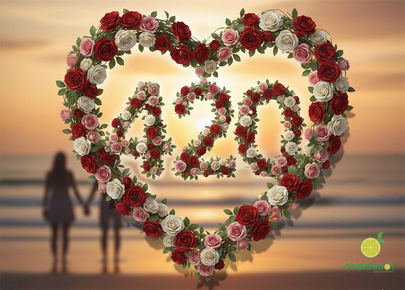 420 là gì trong tình yêu