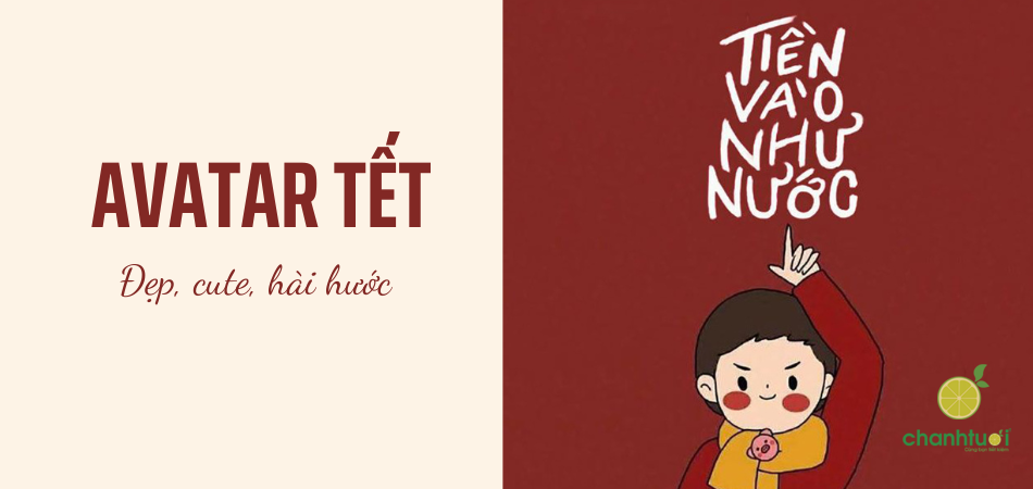 Tổng hợp 50+ avatar Tết con ngựa 2026 đẹp, ấn tượng, hài hước