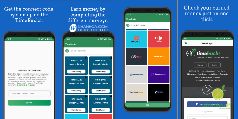 app kiếm tiền online uy tín 3