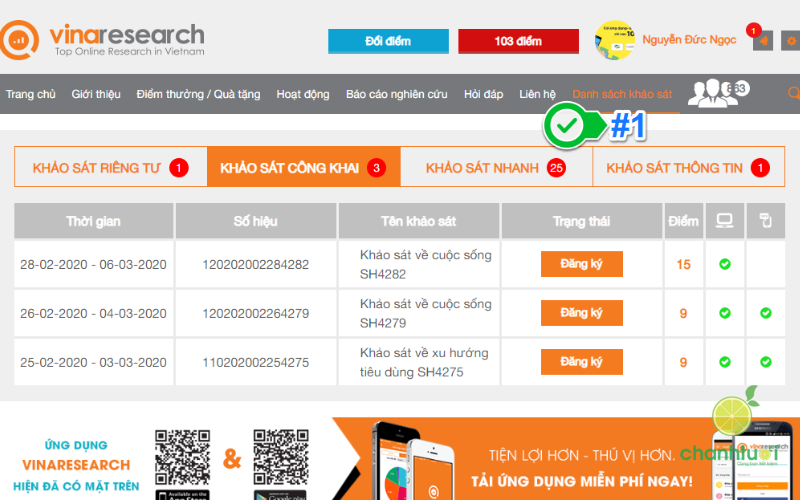 app kiếm tiền online uy tín 5