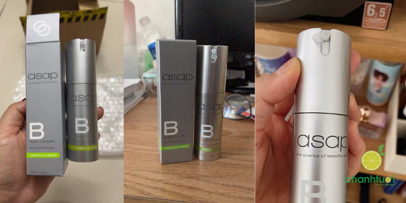 Asap Super B Complex