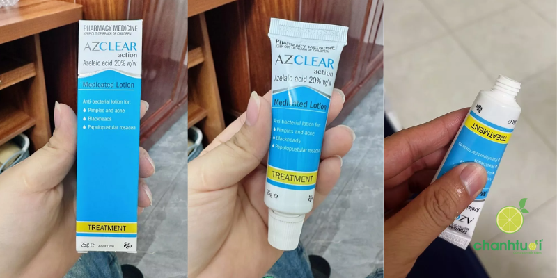 Azclear 20% Azelaic acid 5