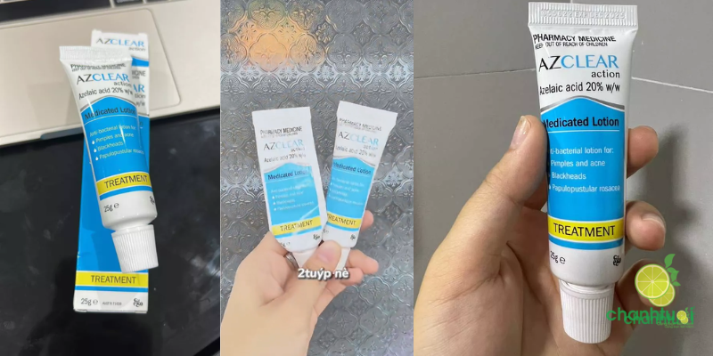 Azclear 20% Azelaic acid 6