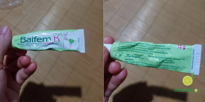Baifem K Gel 5