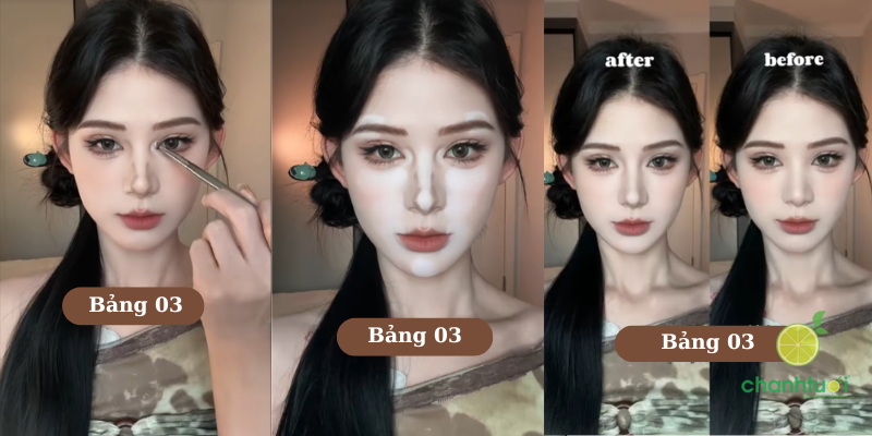 bảng khối mooekiss 5