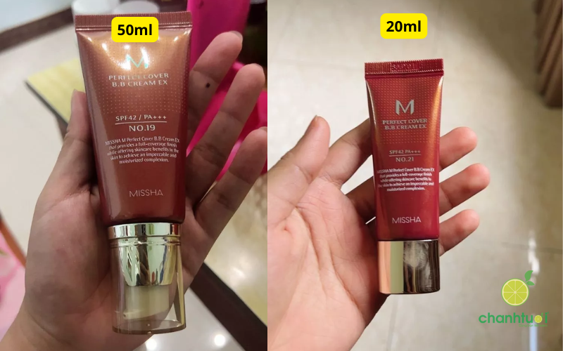 BB Cream Missha 1