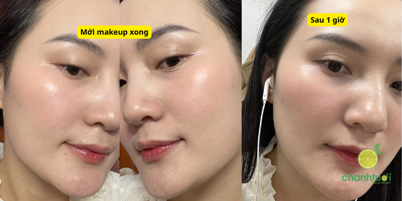 BB Cream Misshasau 1h