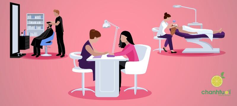 Beautician là gì 2