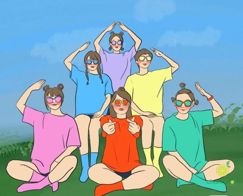 biet danh cho ban than hai