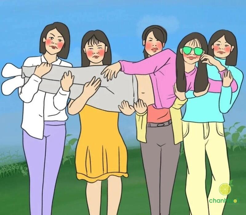 biet danh cho ban than lay