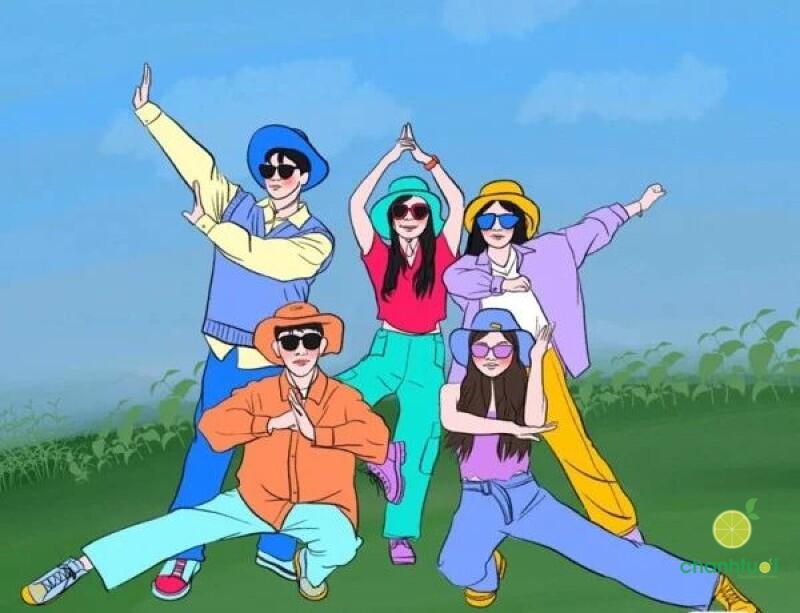 biet danh cho ban than tieng anh