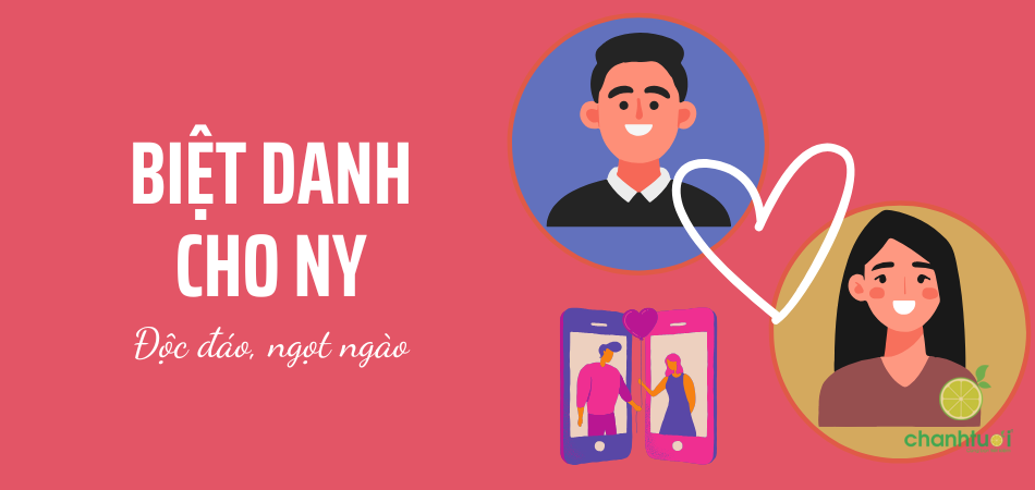 101+ biệt danh cho người yêu độc nhất: Ngọt ngào vừa đủ, riêng tư vừa khéo