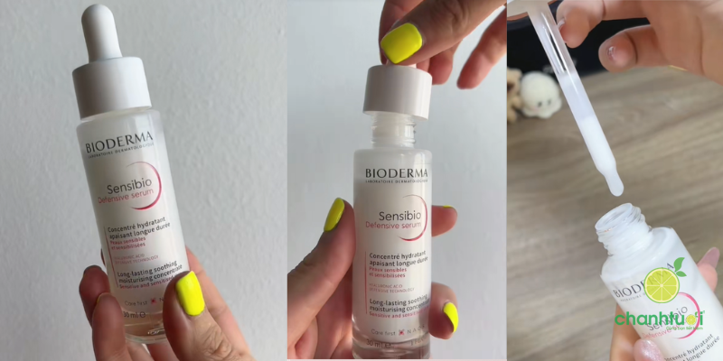 Bioderma Sensibio Defensive Serum 3