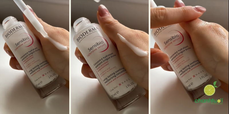 Bioderma Sensibio Defensive Serum 4