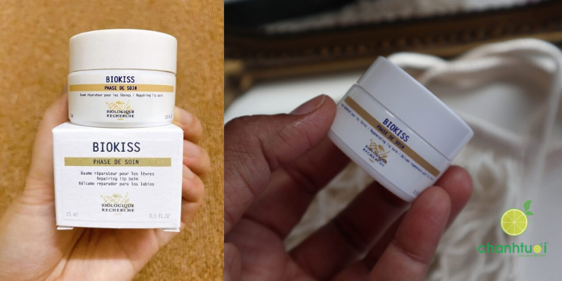 _Biokiss Biologique Recherche 1