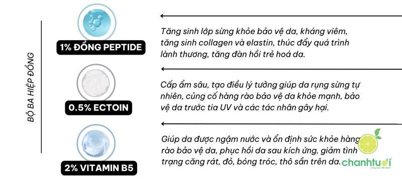 BIOVECTOR COPPER PEPTIDE 5