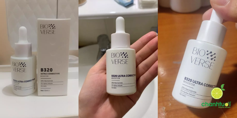 bioverse b320 thiết kế