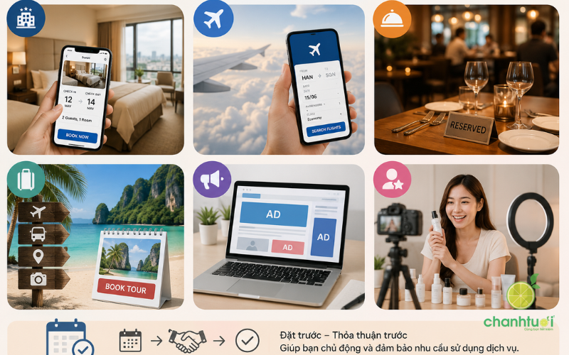 booking là gì 2