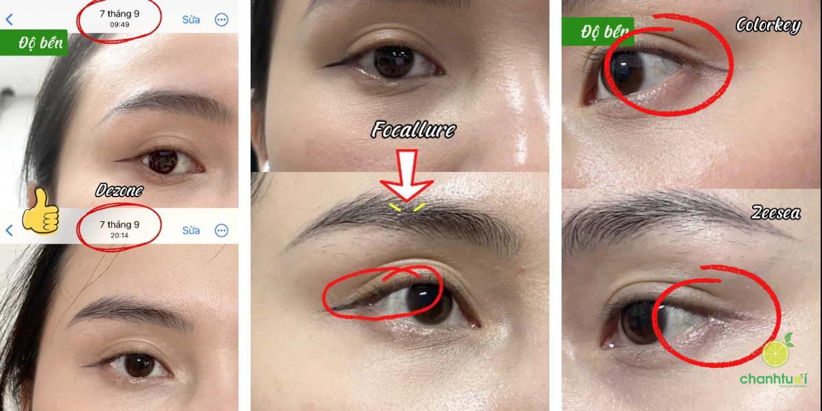 bút kẻ mắt nội địa Trung 3