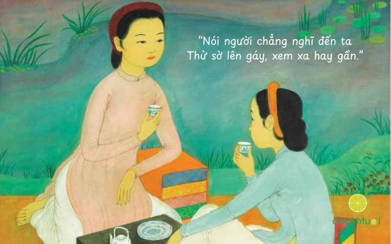 Ca dao tục ngữ chửi khéo miệng đời 3