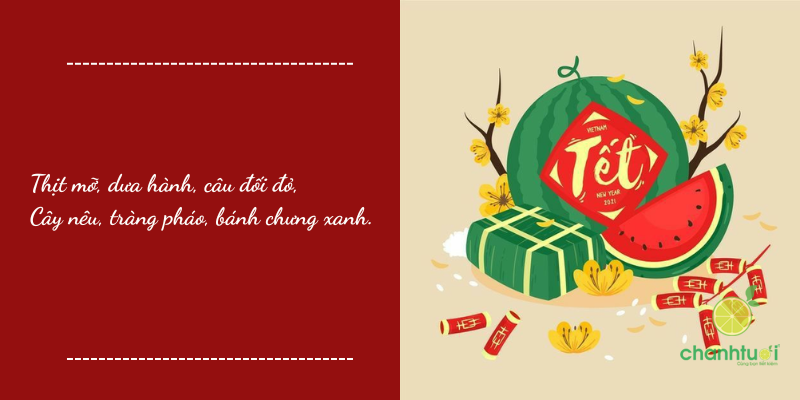 ca dao tục ngữ về ngày tết 1